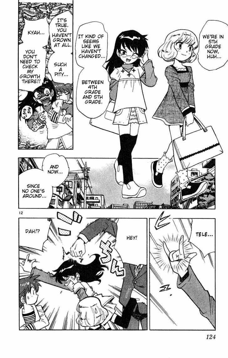 Zettai Karen Children Chapter 85 page 11 - Chapter 85: Cherished Day (1)