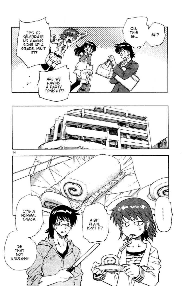 Zettai Karen Children Chapter 85 page 13 - Chapter 85: Cherished Day (1)