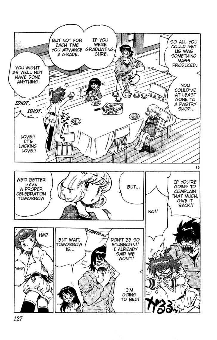 Zettai Karen Children Chapter 85 page 14 - Chapter 85: Cherished Day (1)