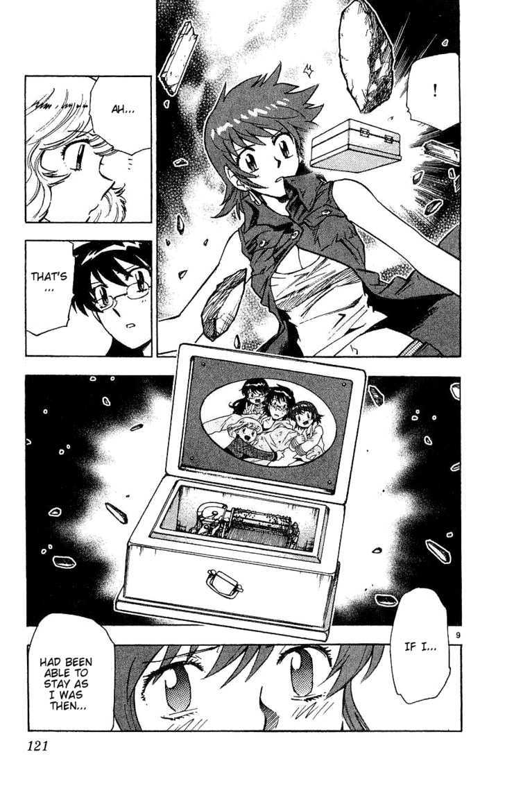 Zettai Karen Children Chapter 85 page 8 - Chapter 85: Cherished Day (1)
