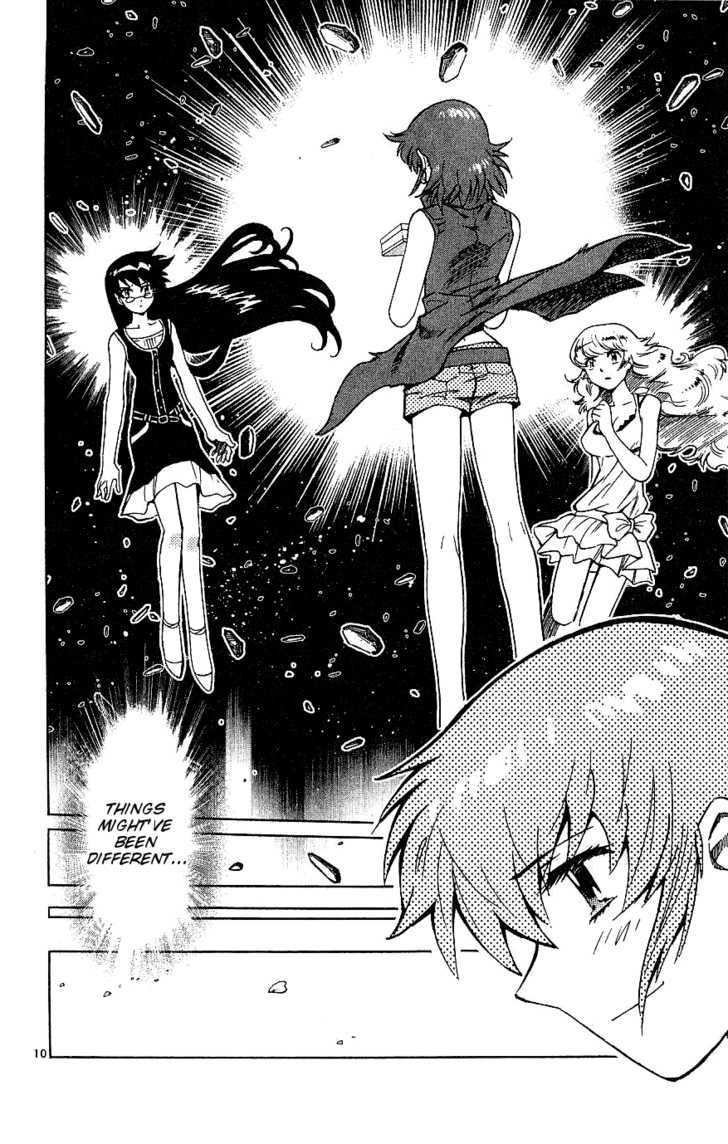 Zettai Karen Children Chapter 85 page 9 - Chapter 85: Cherished Day (1)
