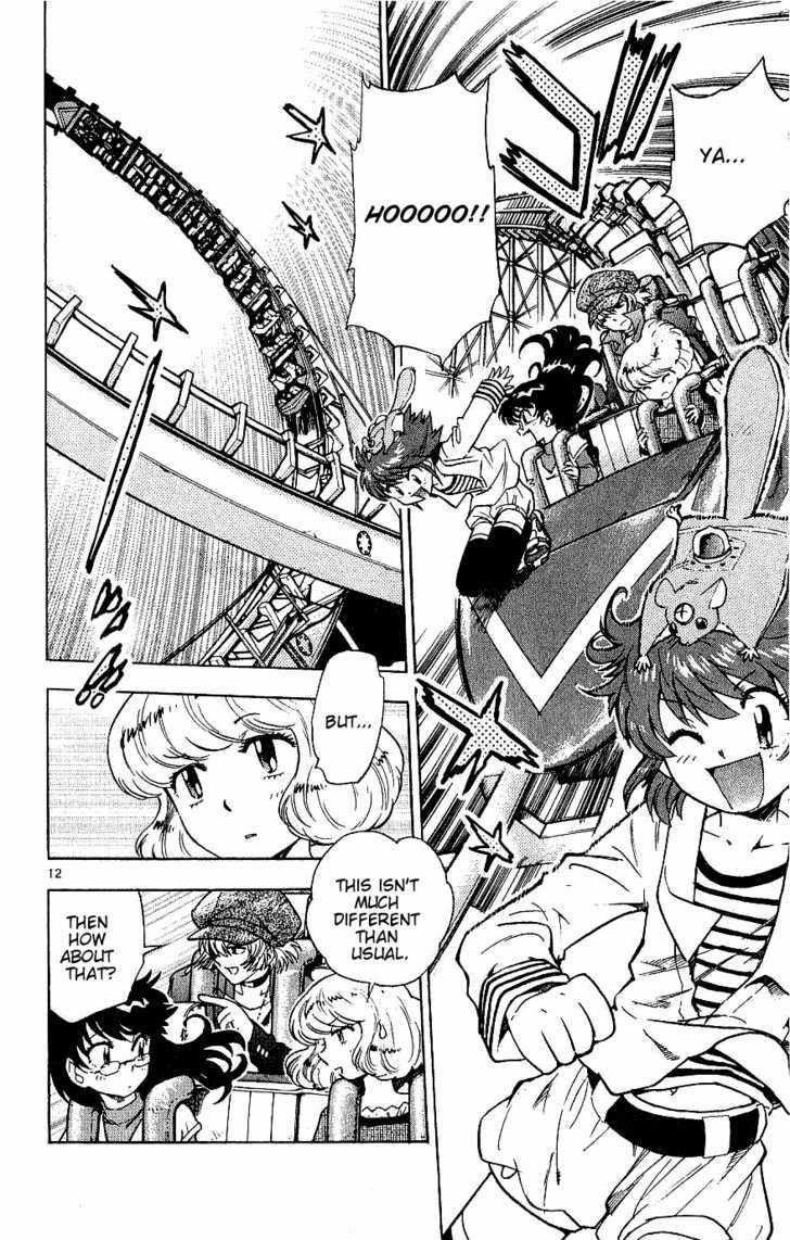 Zettai Karen Children Chapter 86 page 12 - Chapter 86: Cherished Day (2)