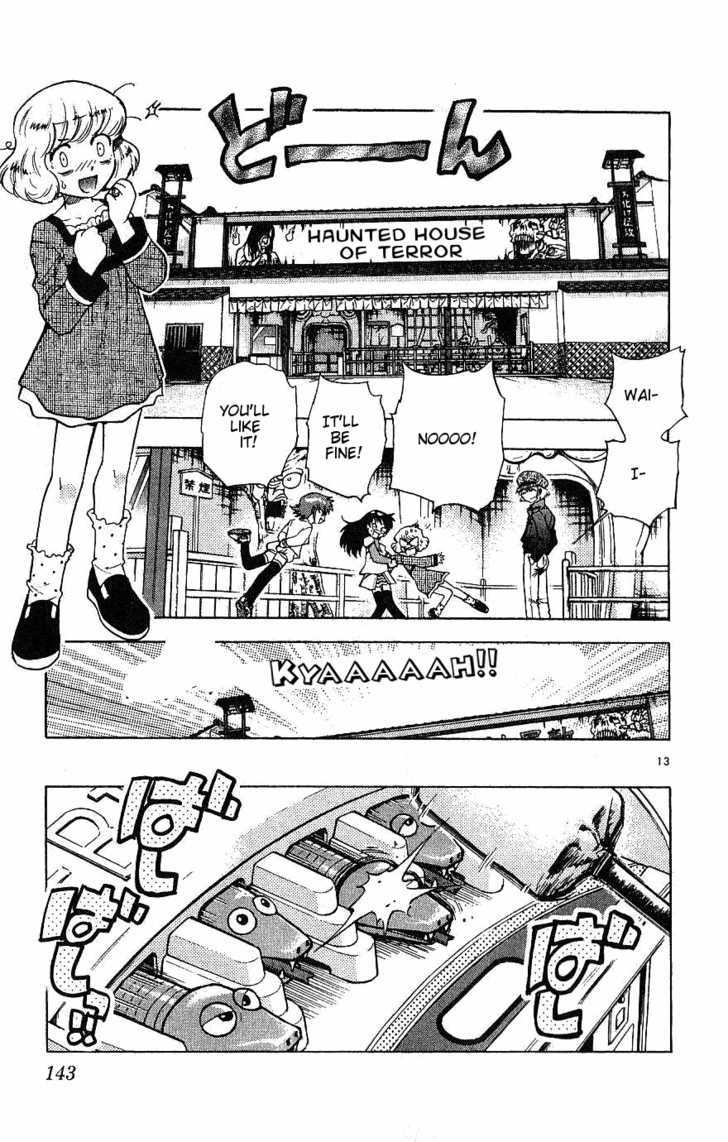 Zettai Karen Children Chapter 86 page 13 - Chapter 86: Cherished Day (2)