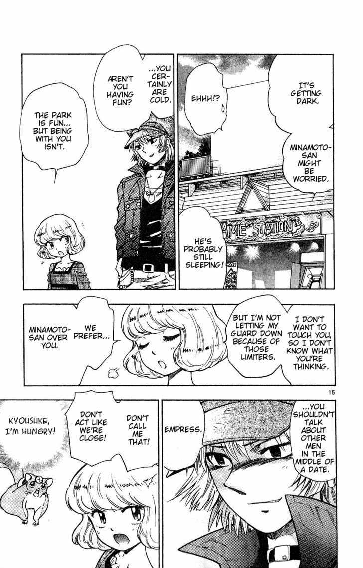 Zettai Karen Children Chapter 86 page 15 - Chapter 86: Cherished Day (2)