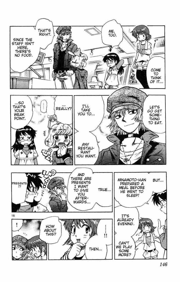 Zettai Karen Children Chapter 86 page 16 - Chapter 86: Cherished Day (2)