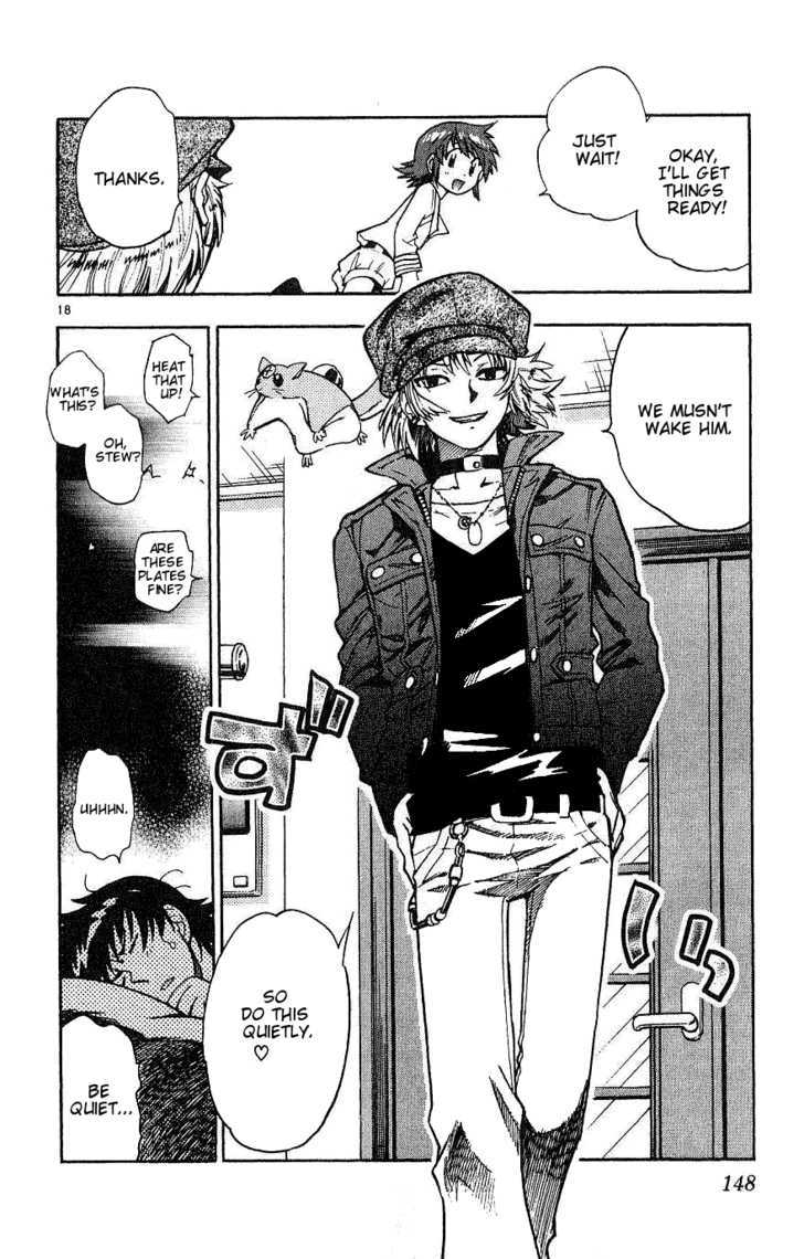 Zettai Karen Children Chapter 86 page 18 - Chapter 86: Cherished Day (2)