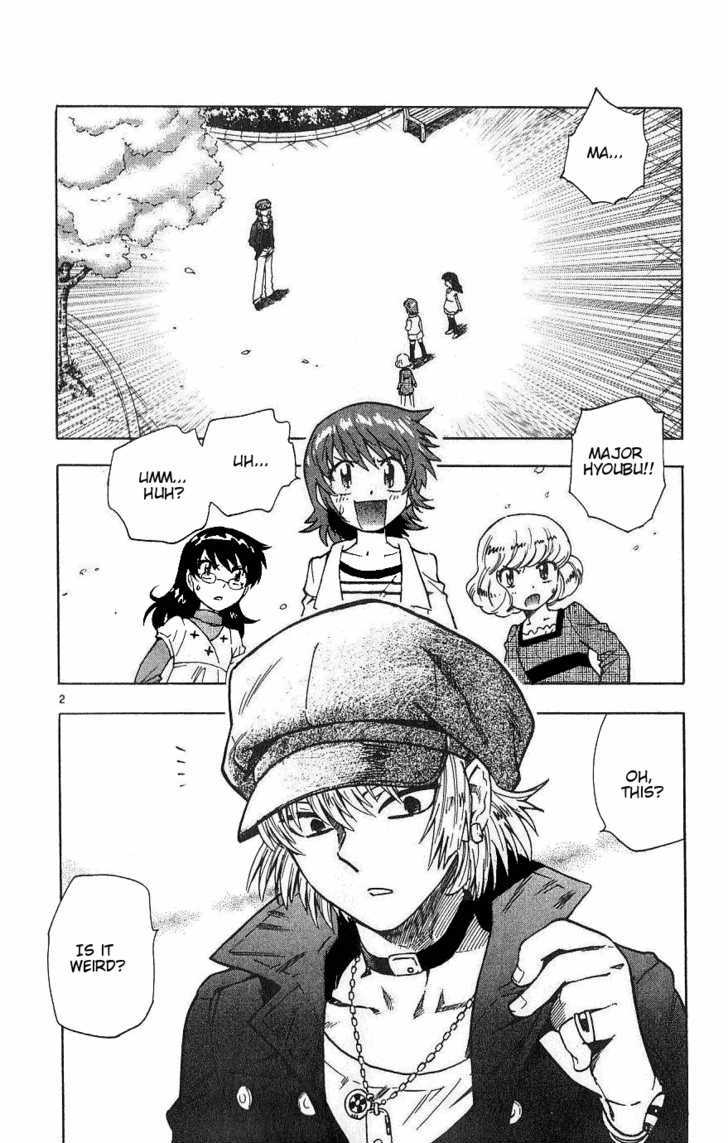 Zettai Karen Children Chapter 86 page 2 - Chapter 86: Cherished Day (2)