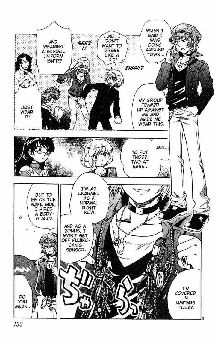 Zettai Karen Children Chapter 86 page 3 - Chapter 86: Cherished Day (2)