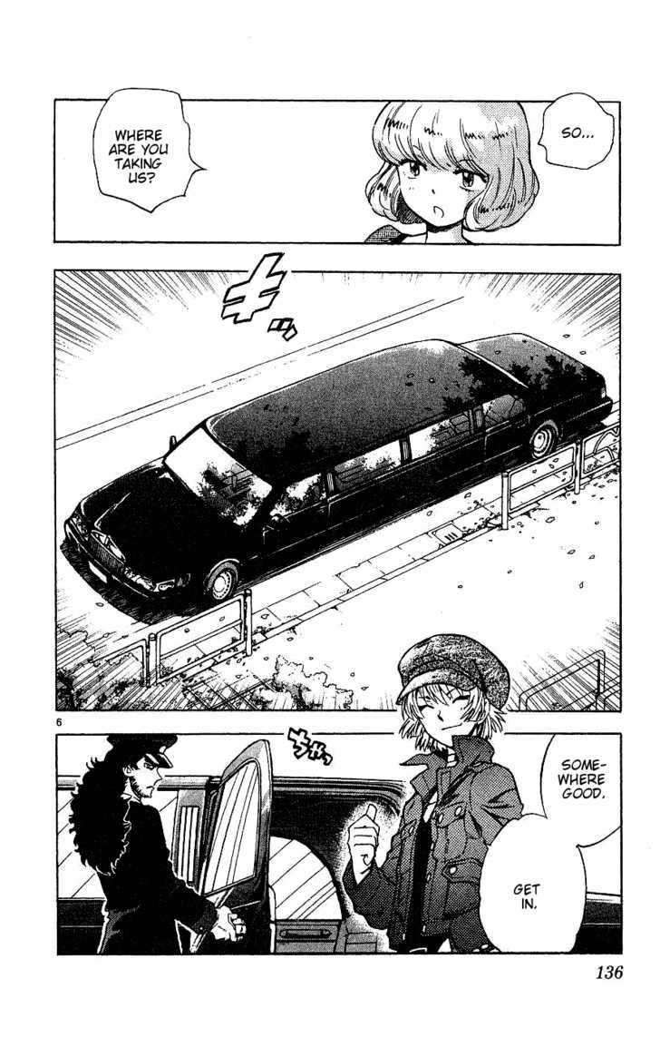 Zettai Karen Children Chapter 86 page 6 - Chapter 86: Cherished Day (2)