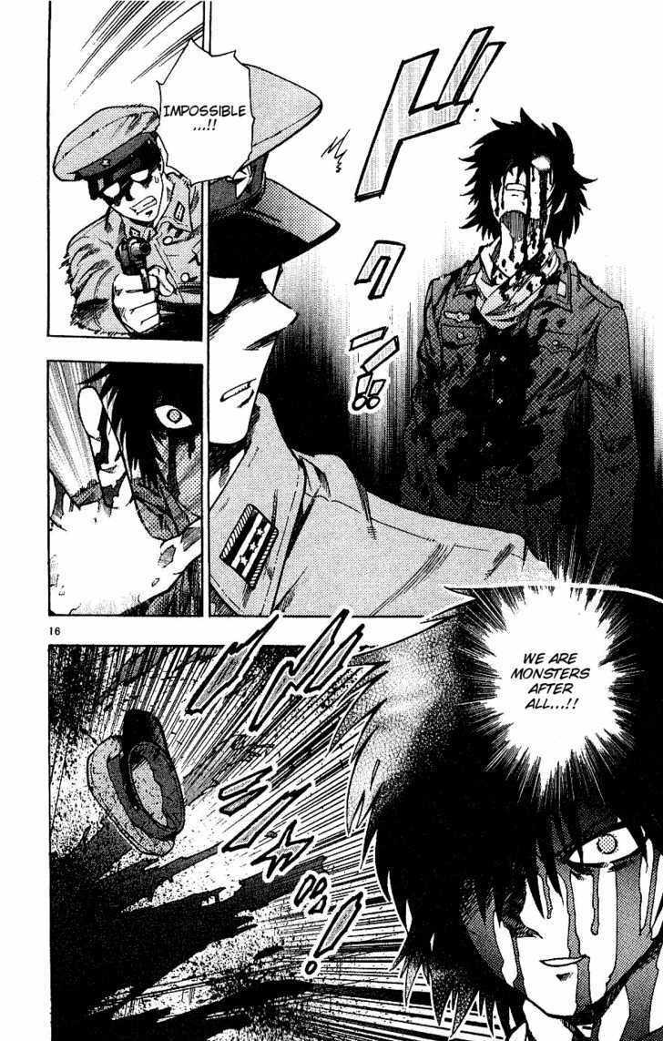 Zettai Karen Children Chapter 87 page 16 - Chapter 87: Cherished Day (3)