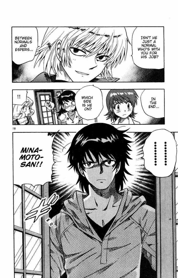 Zettai Karen Children Chapter 87 page 18 - Chapter 87: Cherished Day (3)