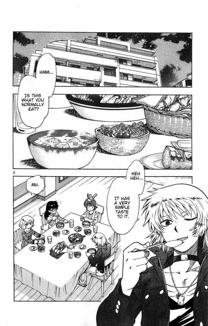 Zettai Karen Children Chapter 87 page 2 - Chapter 87: Cherished Day (3)