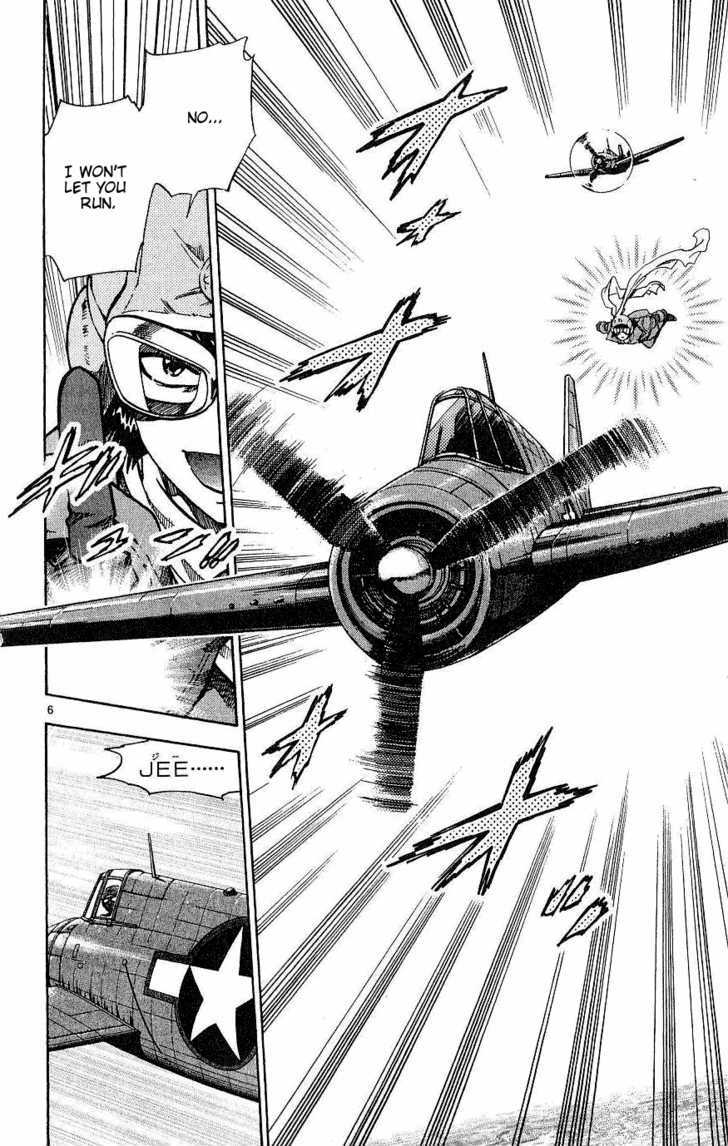 Zettai Karen Children Chapter 87 page 6 - Chapter 87: Cherished Day (3)