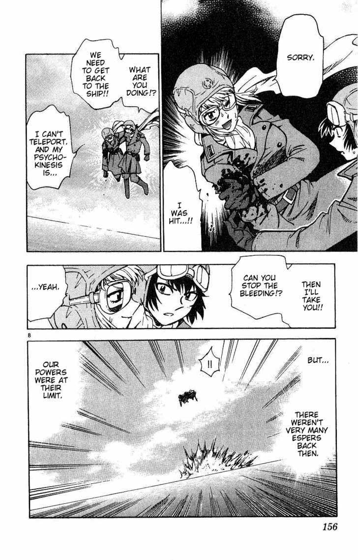 Zettai Karen Children Chapter 87 page 8 - Chapter 87: Cherished Day (3)