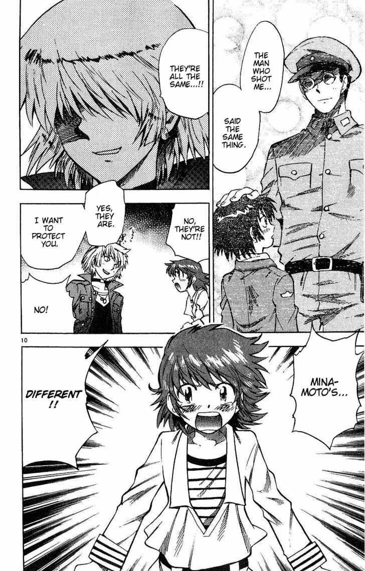 Zettai Karen Children Chapter 88 page 10 - Chapter 88: Cherished Day (4)