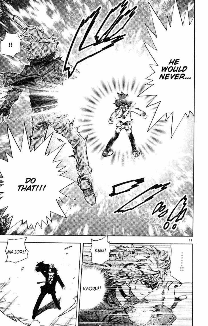 Zettai Karen Children Chapter 88 page 11 - Chapter 88: Cherished Day (4)