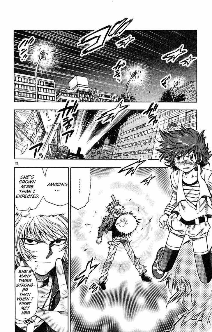 Zettai Karen Children Chapter 88 page 12 - Chapter 88: Cherished Day (4)