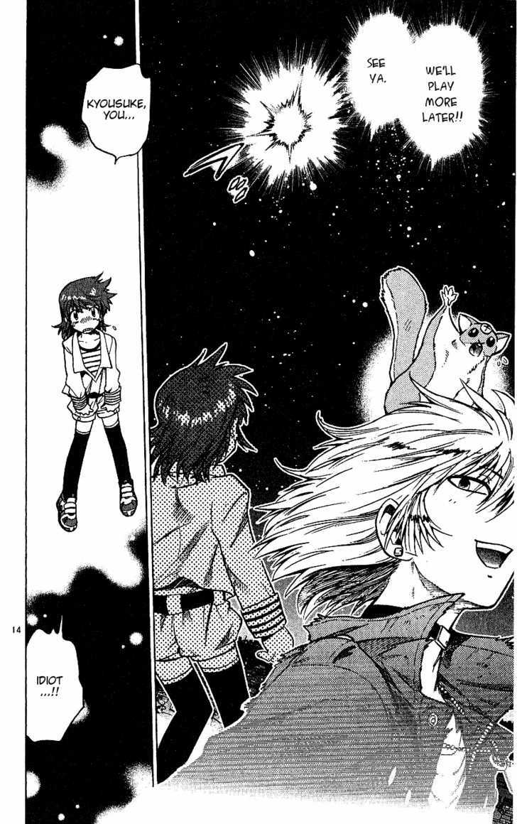 Zettai Karen Children Chapter 88 page 14 - Chapter 88: Cherished Day (4)