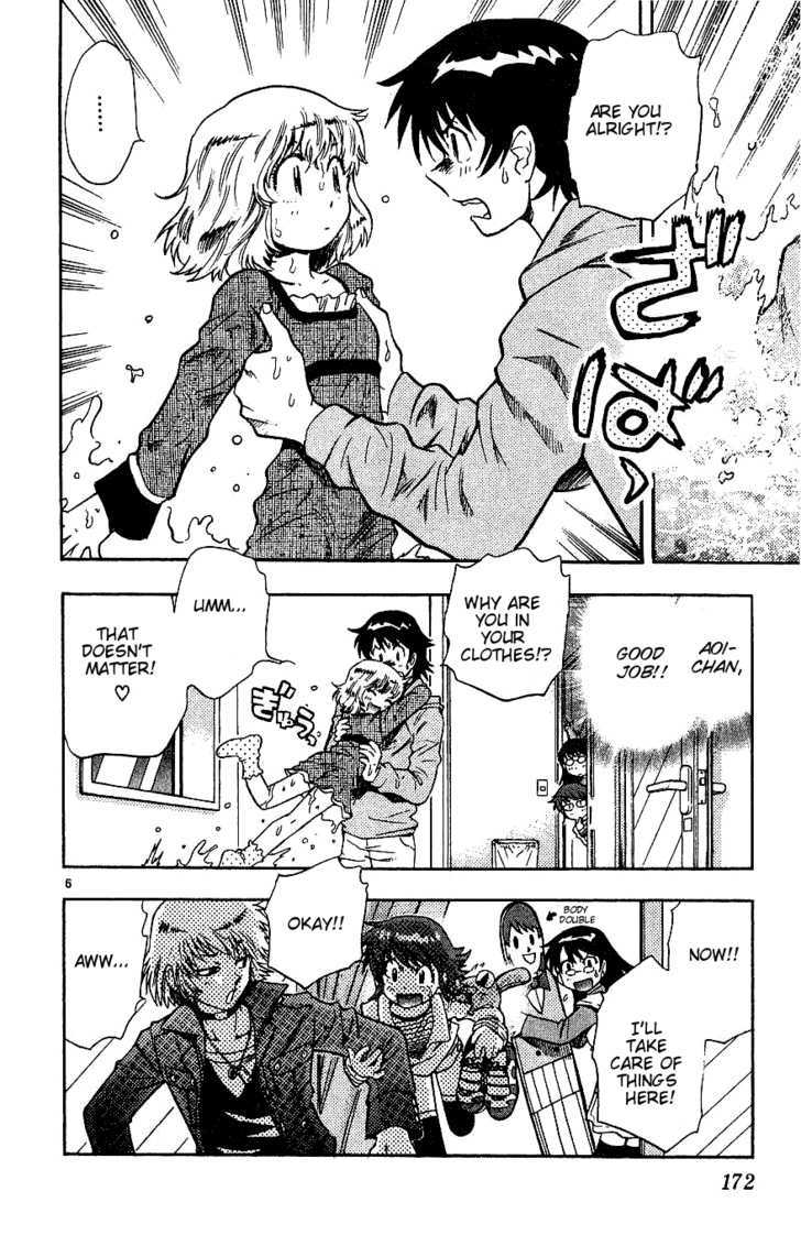 Zettai Karen Children Chapter 88 page 6 - Chapter 88: Cherished Day (4)