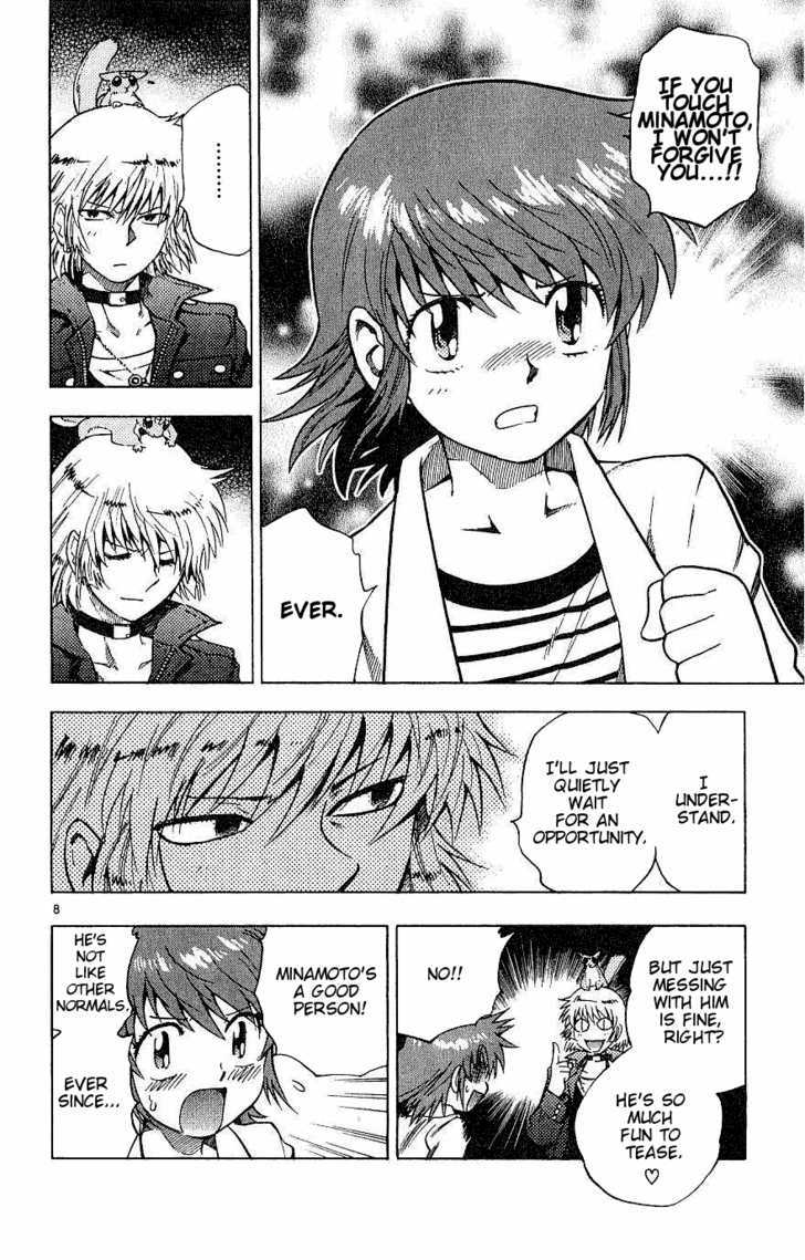Zettai Karen Children Chapter 88 page 8 - Chapter 88: Cherished Day (4)