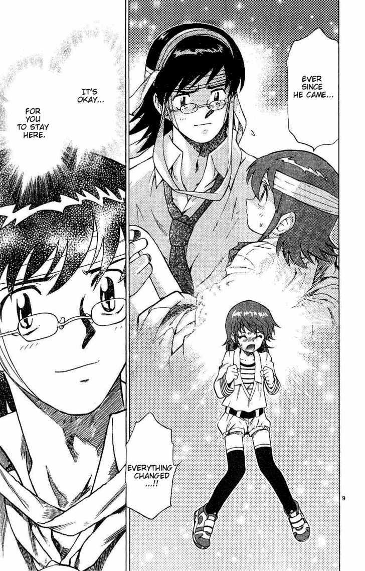 Zettai Karen Children Chapter 88 page 9 - Chapter 88: Cherished Day (4)