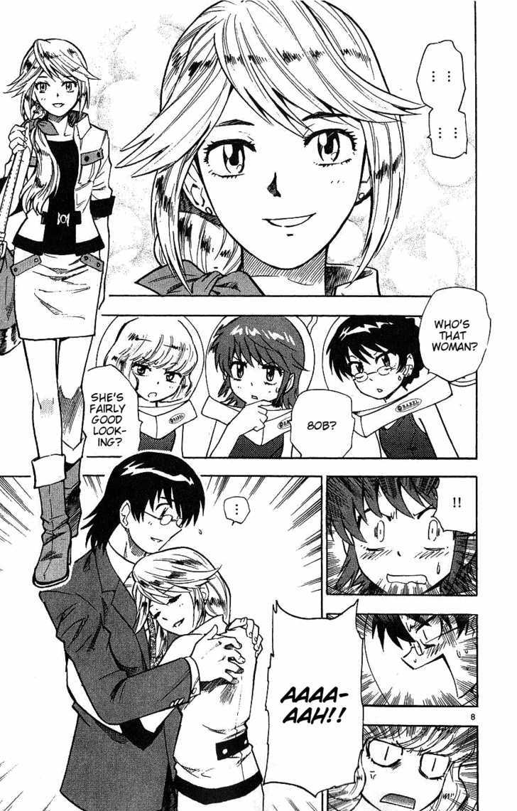 Zettai Karen Children Chapter 89 page 10 - Chapter 89: Vestiges (1)