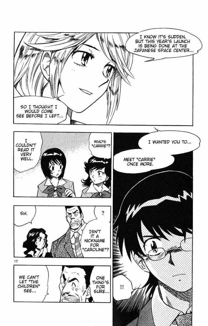 Zettai Karen Children Chapter 89 page 19 - Chapter 89: Vestiges (1)