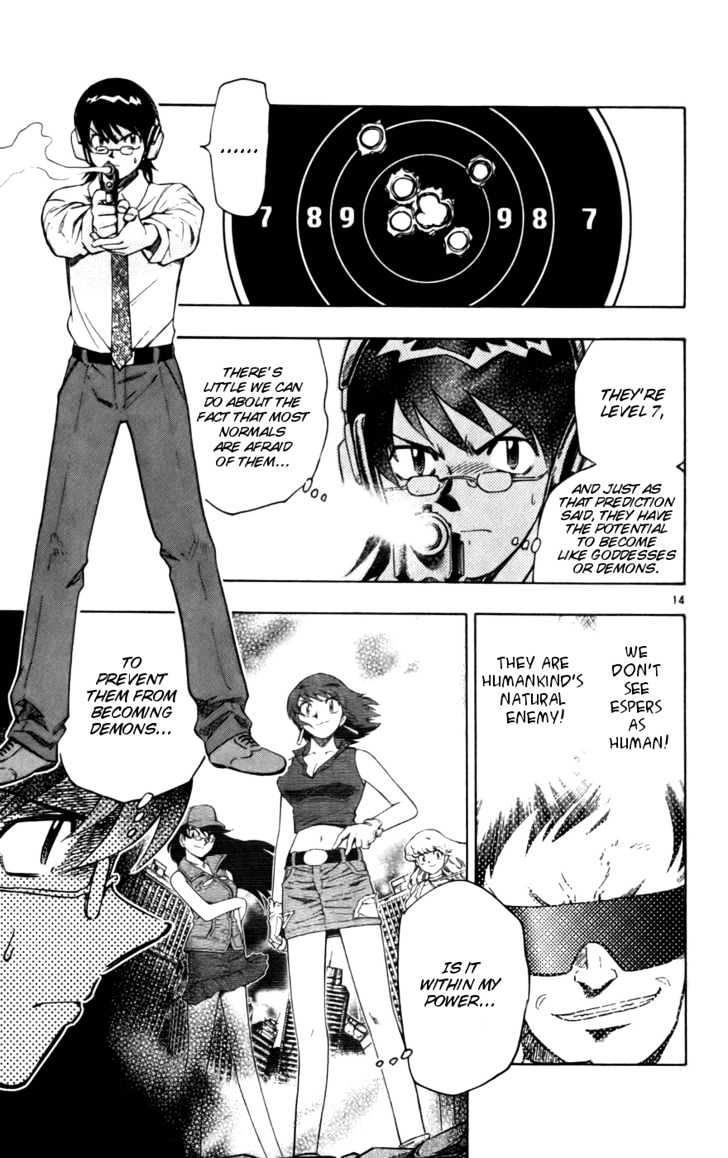Zettai Karen Children Chapter 9 page 15 - Chapter 9: Tempter (1)