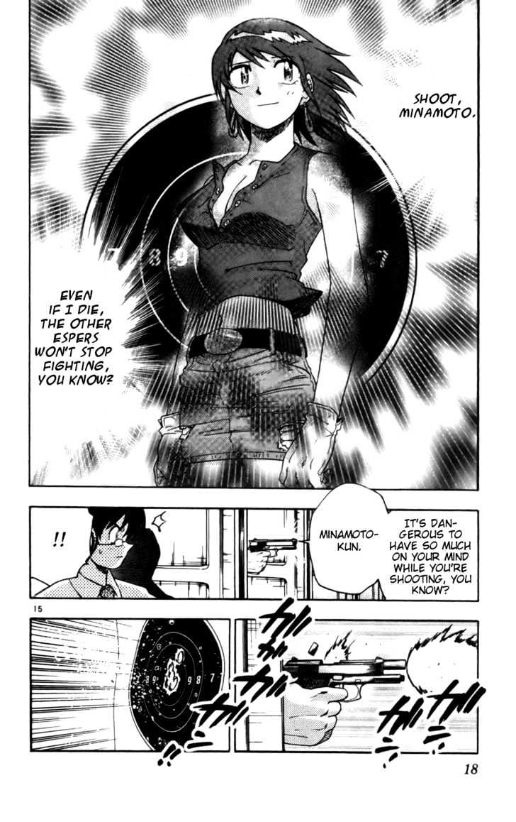 Zettai Karen Children Chapter 9 page 16 - Chapter 9: Tempter (1)