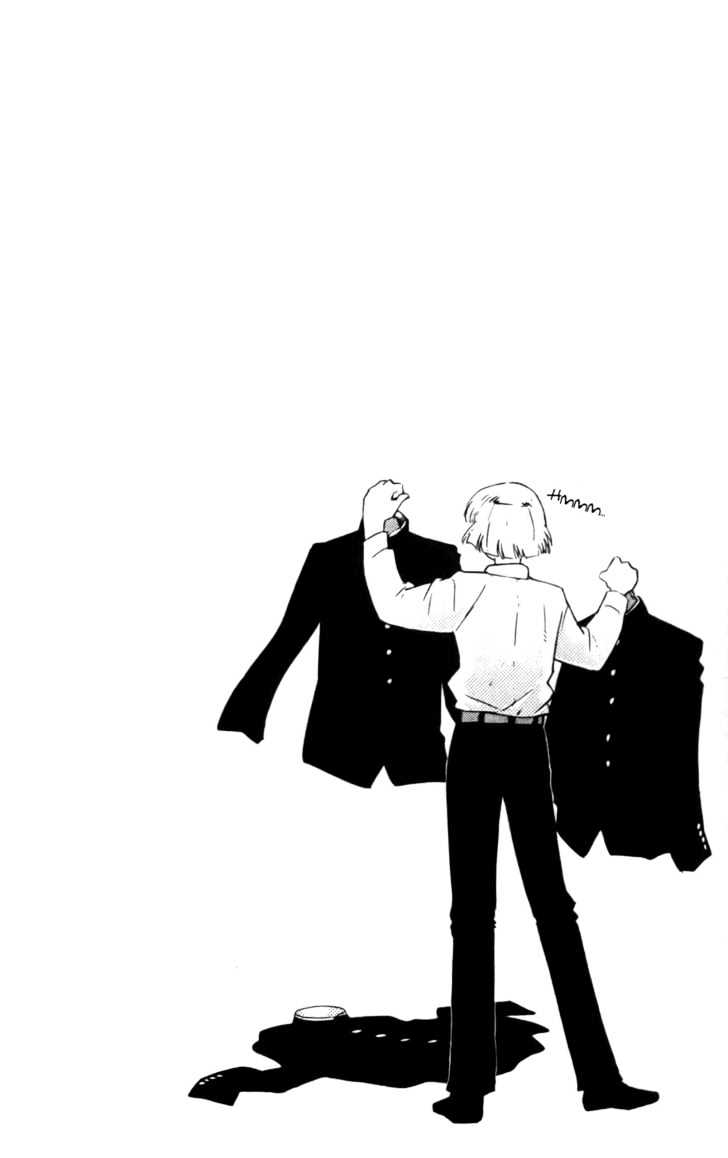 Zettai Karen Children Chapter 9 page 4 - Chapter 9: Tempter (1)