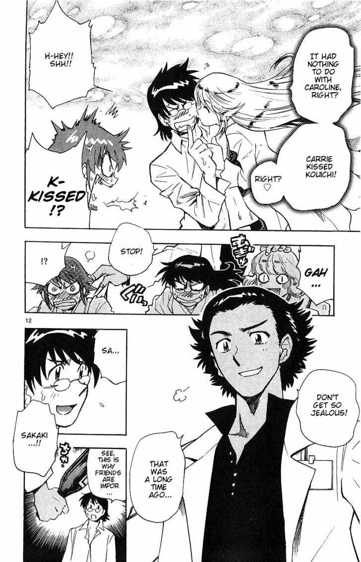 Zettai Karen Children Chapter 90 page 12 - Chapter 90: Vestiges (2)