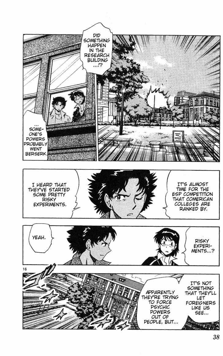 Zettai Karen Children Chapter 90 page 16 - Chapter 90: Vestiges (2)