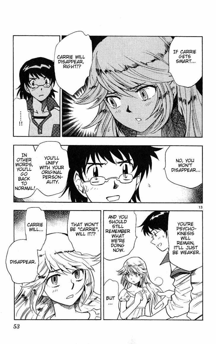 Zettai Karen Children Chapter 91 page 13 - Chapter 91: Vestiges (3)