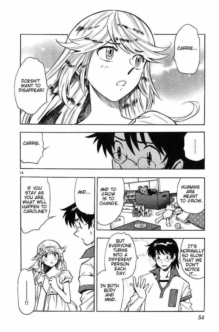 Zettai Karen Children Chapter 91 page 14 - Chapter 91: Vestiges (3)