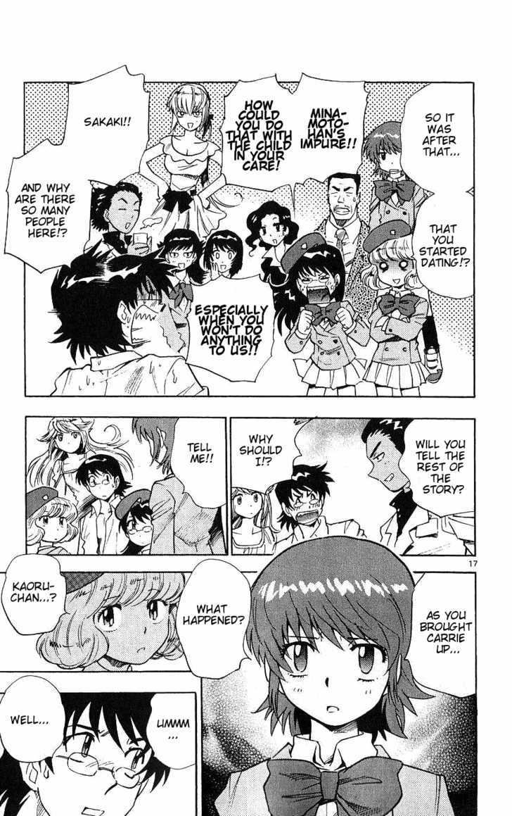 Zettai Karen Children Chapter 91 page 17 - Chapter 91: Vestiges (3)