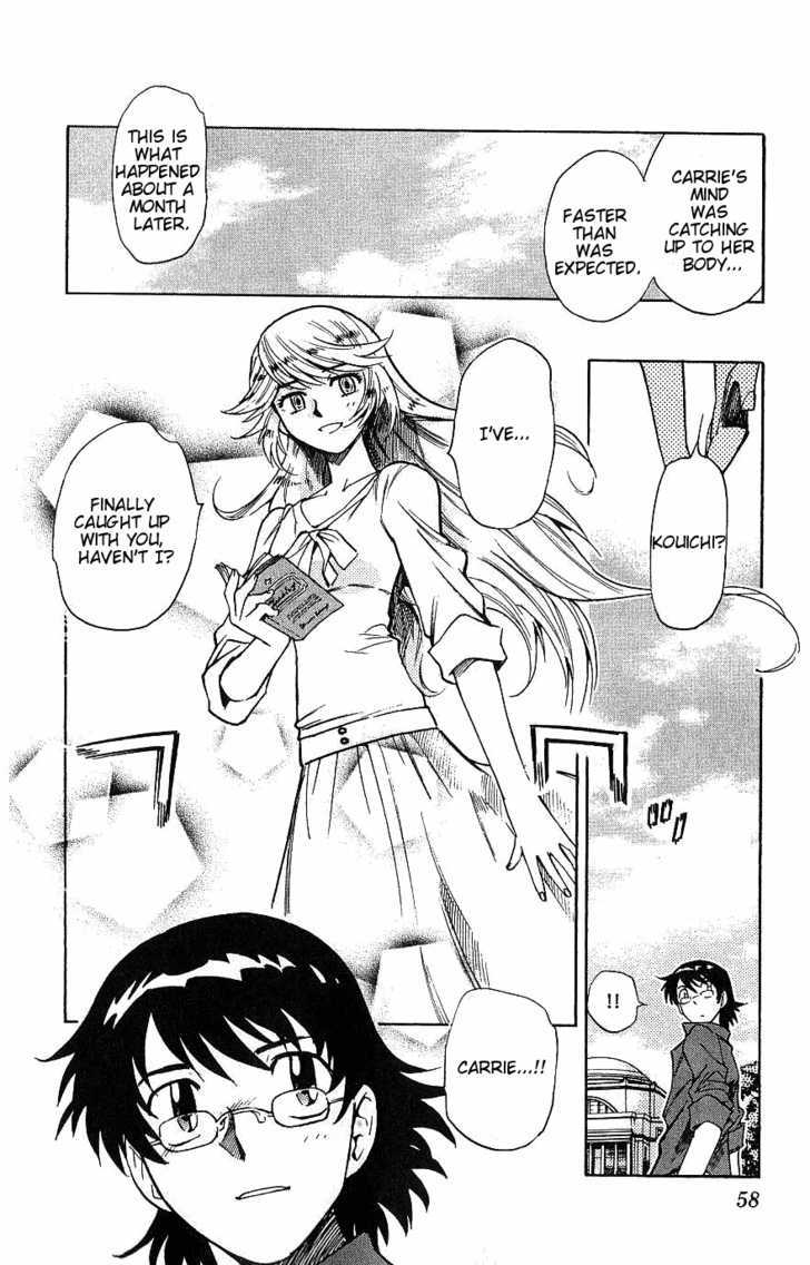 Zettai Karen Children Chapter 91 page 18 - Chapter 91: Vestiges (3)