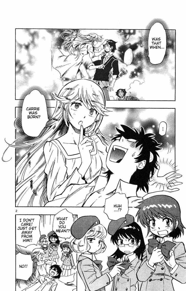 Zettai Karen Children Chapter 91 page 2 - Chapter 91: Vestiges (3)