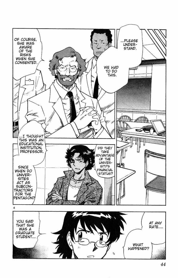Zettai Karen Children Chapter 91 page 4 - Chapter 91: Vestiges (3)