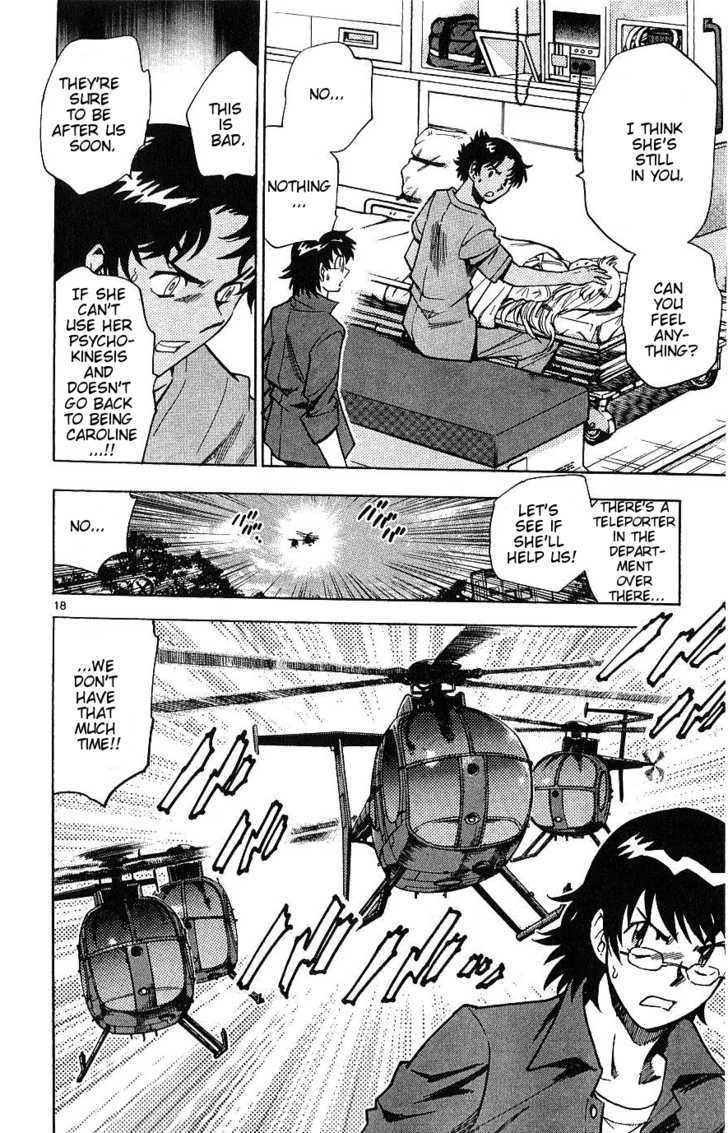 Zettai Karen Children Chapter 92 page 18 - Chapter 92: Vestiges (4)