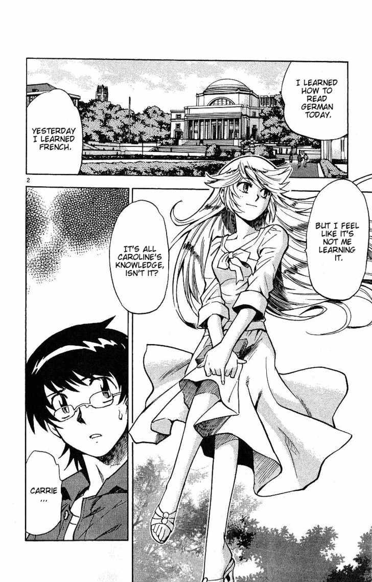 Zettai Karen Children Chapter 92 page 2 - Chapter 92: Vestiges (4)