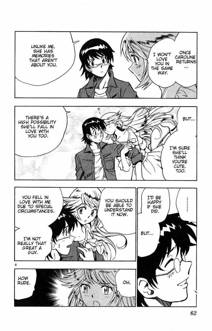 Zettai Karen Children Chapter 92 page 4 - Chapter 92: Vestiges (4)