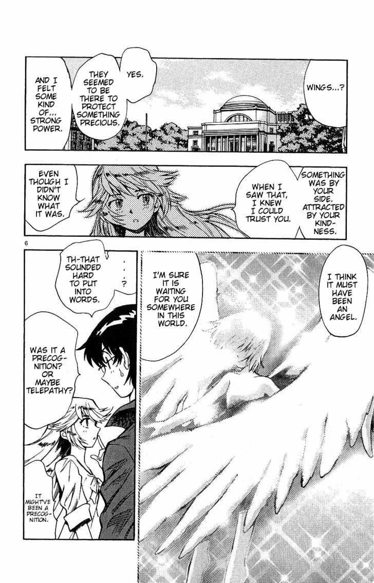 Zettai Karen Children Chapter 92 page 6 - Chapter 92: Vestiges (4)