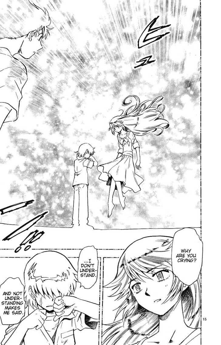 Zettai Karen Children Chapter 93 page 15 - Chapter 93: Vestiges (5)