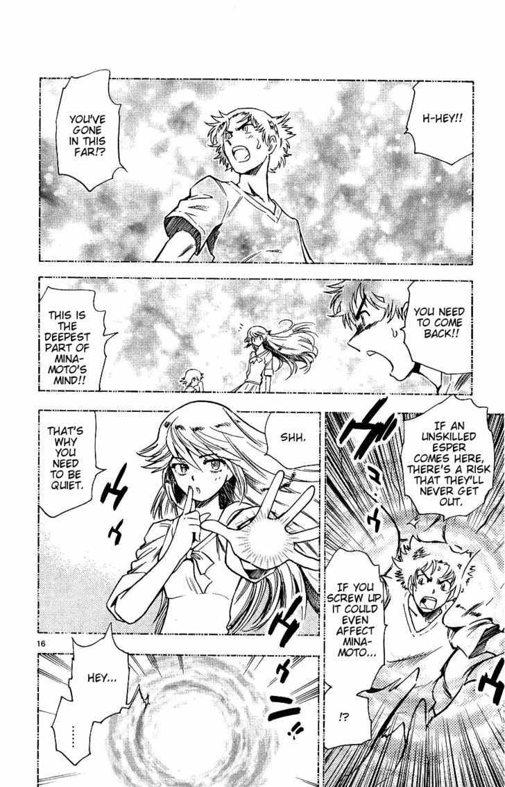 Zettai Karen Children Chapter 93 page 16 - Chapter 93: Vestiges (5)