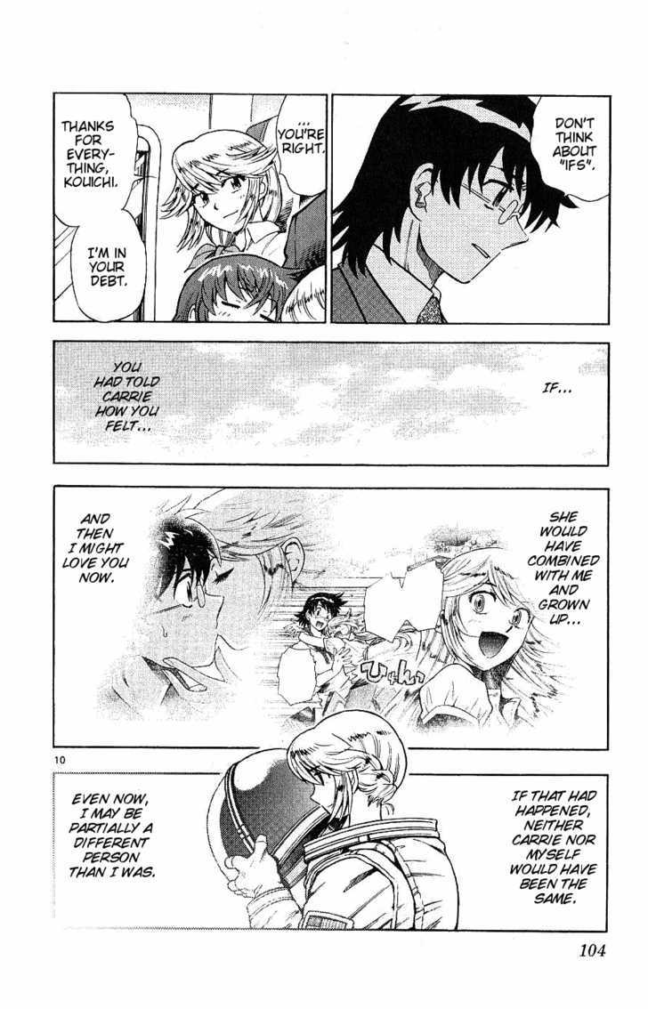 Zettai Karen Children Chapter 94 page 10 - Chapter 94: Vestiges (6)