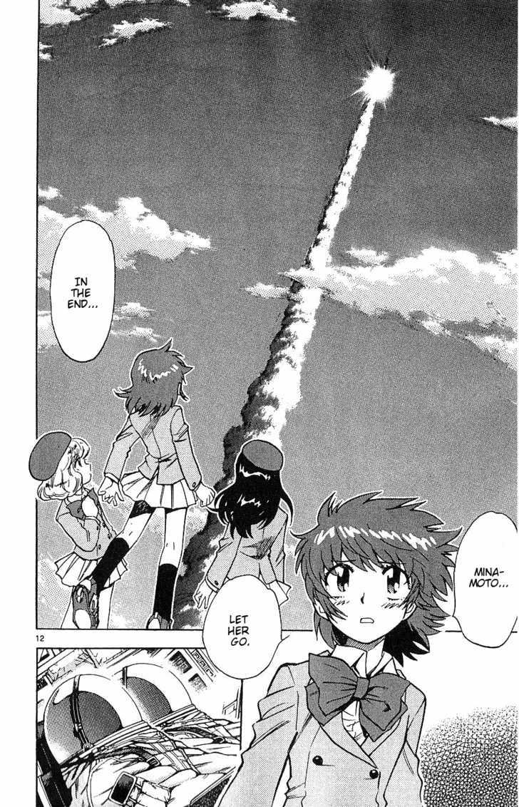 Zettai Karen Children Chapter 94 page 12 - Chapter 94: Vestiges (6)