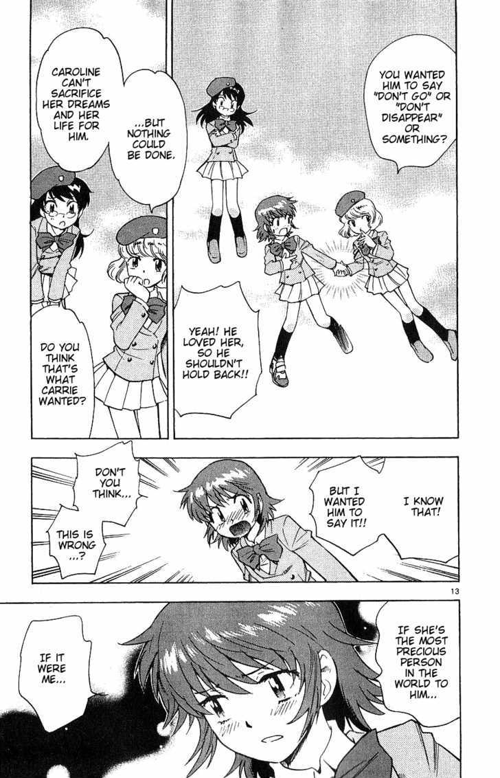 Zettai Karen Children Chapter 94 page 13 - Chapter 94: Vestiges (6)