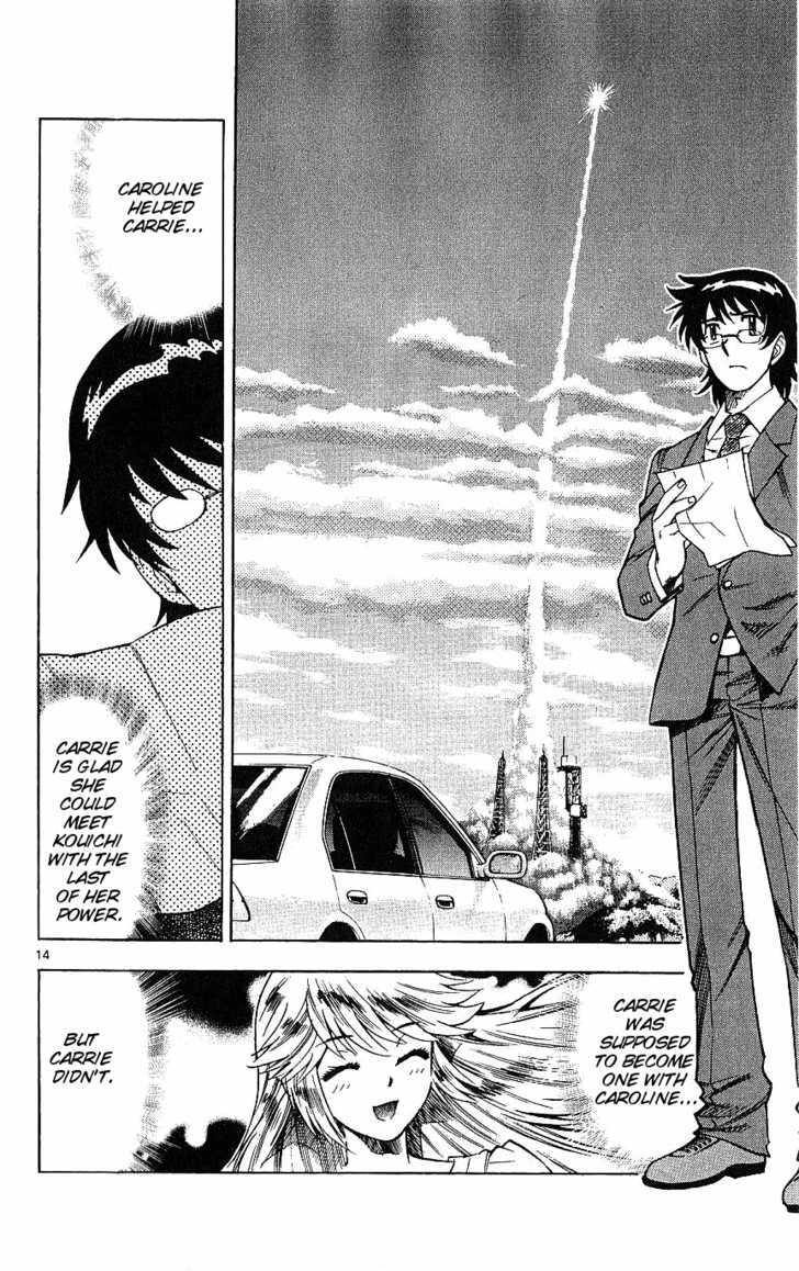 Zettai Karen Children Chapter 94 page 14 - Chapter 94: Vestiges (6)