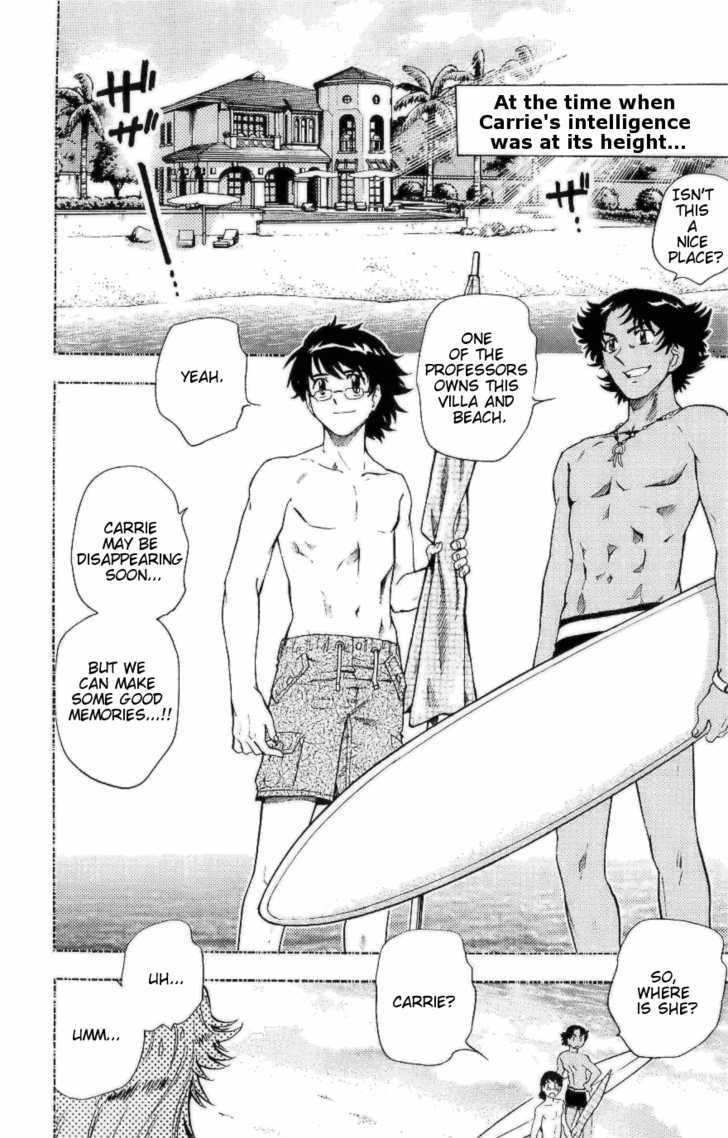 Zettai Karen Children Chapter 98.5 page 3 - Chapter 98.5: Omake