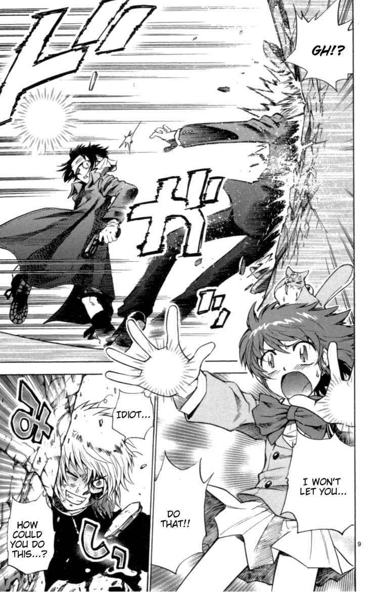 Zettai Karen Children Chapter 99 page 13 - Chapter 99: Black Phantom (5)
